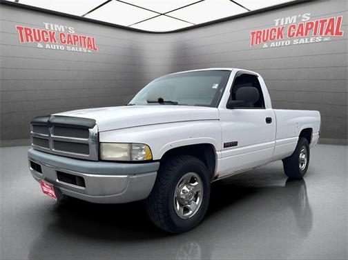 1999 Dodge Ram 2500 Base