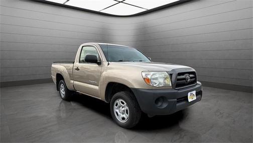 2008 Toyota Tacoma Base