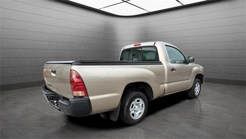 2008 Toyota Tacoma Base