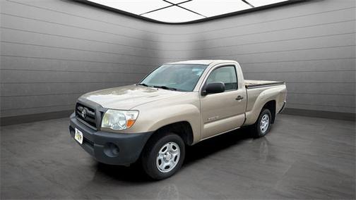 2008 Toyota Tacoma Base
