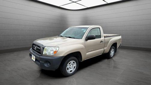 2008 Toyota Tacoma Base