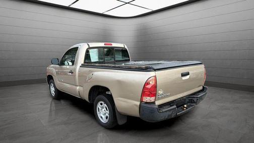 2008 Toyota Tacoma Base