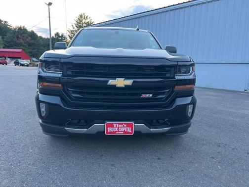 2018 Chevrolet Silverado 1500 2LT