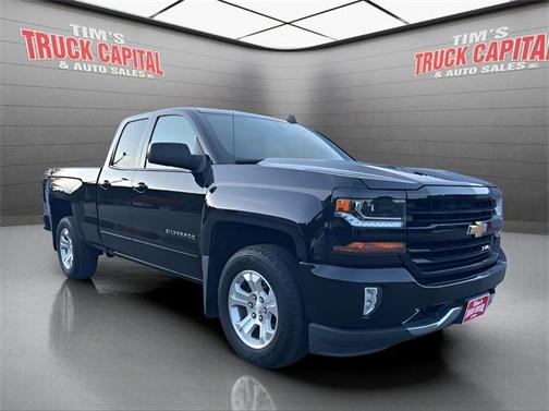 2018 Chevrolet Silverado 1500 2LT