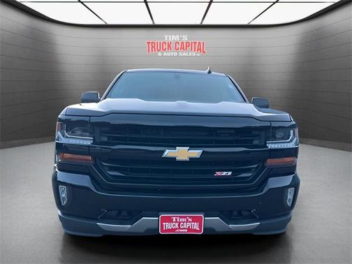 2018 Chevrolet Silverado 1500 2LT