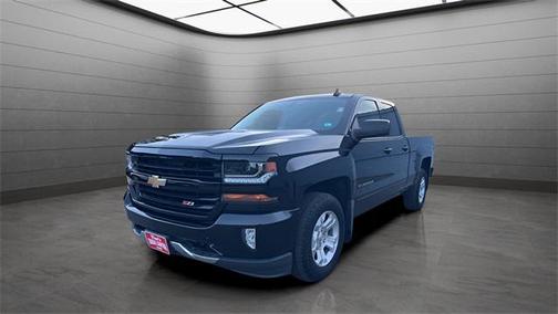 2018 Chevrolet Silverado 1500 2LT