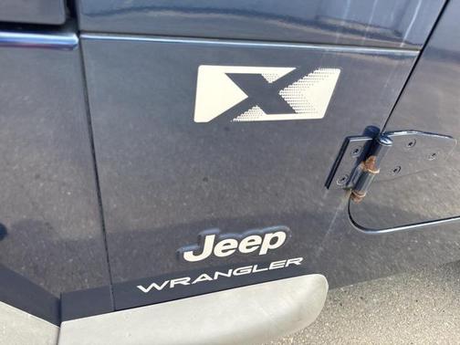 2005 Jeep Wrangler X