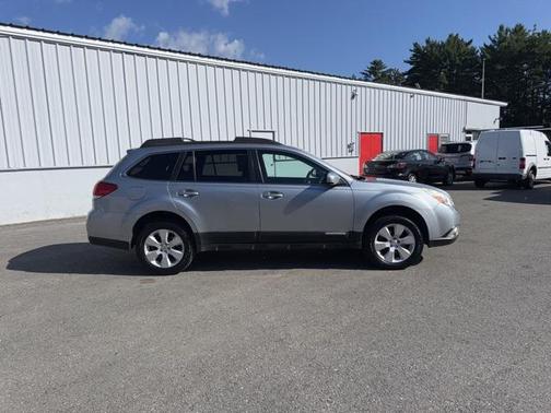 2012 Subaru Outback 2.5i Premium