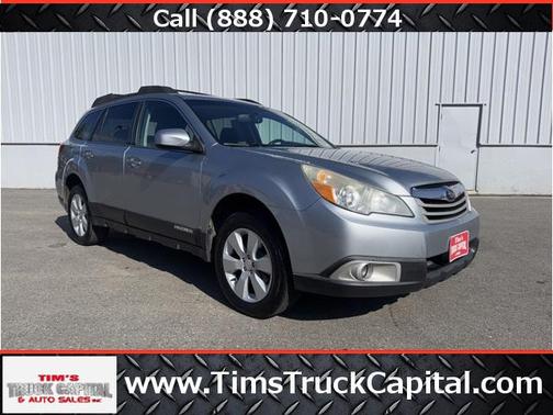 2012 Subaru Outback 2.5i Premium