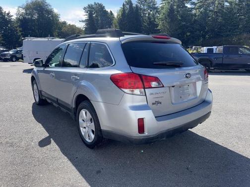 2012 Subaru Outback 2.5i Premium