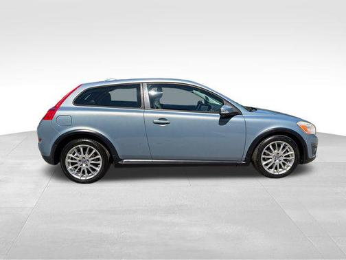 Blue 2011 Volvo C30 Base