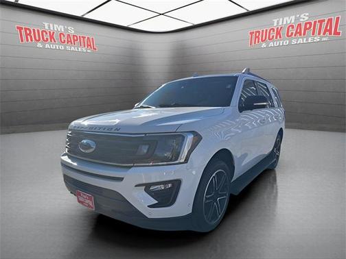 2021 Ford Expedition Limited