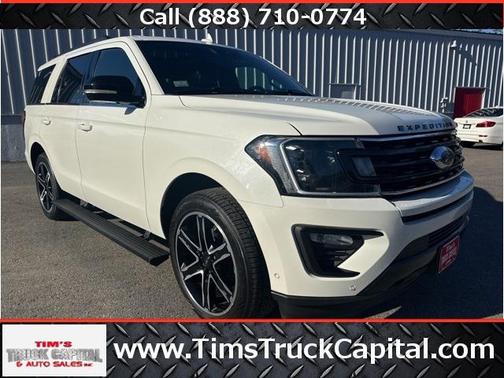 2021 Ford Expedition Limited