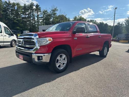 2016 Toyota Tundra SR5