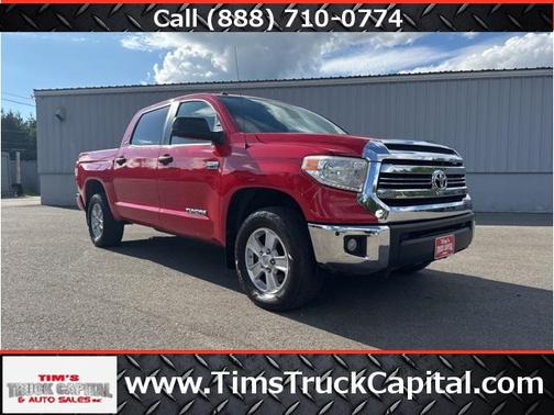 2016 Toyota Tundra SR5