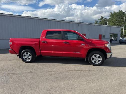 2016 Toyota Tundra SR5