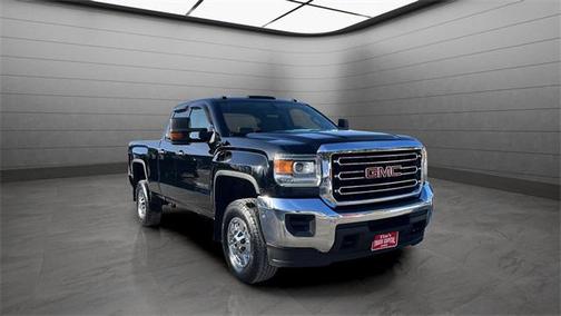 2018 GMC Sierra 2500 Base