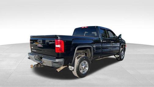 2018 GMC Sierra 2500 Base