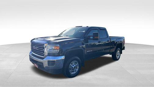 2018 GMC Sierra 2500 Base