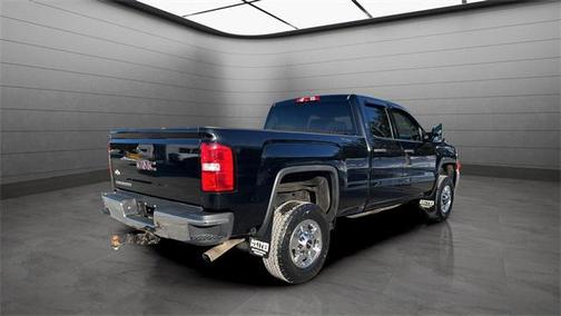 2018 GMC Sierra 2500 Base