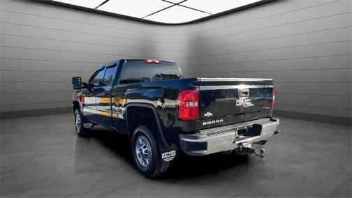 2018 GMC Sierra 2500 Base