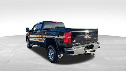 2018 GMC Sierra 2500 Base