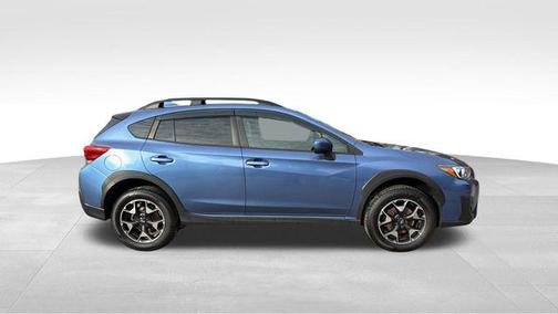 2020 Subaru Crosstrek Premium