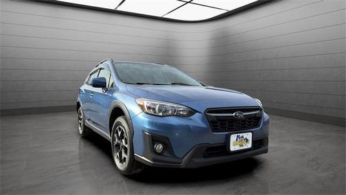 2020 Subaru Crosstrek Premium