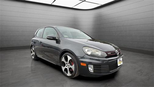 2012 Volkswagen GTI 2-Door