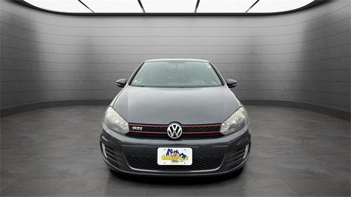 2012 Volkswagen GTI 2-Door