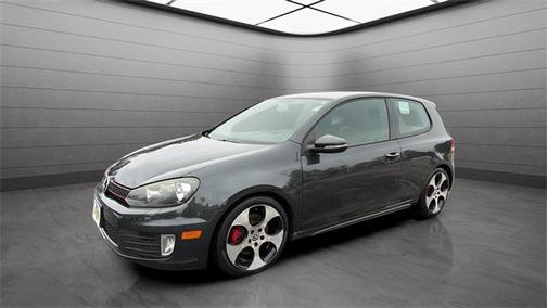 2012 Volkswagen GTI 2-Door