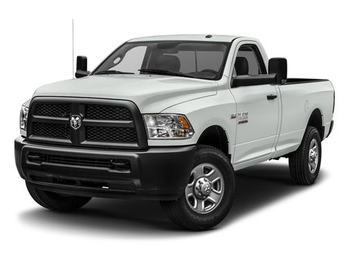 2017 RAM 3500 SLT Regular Cab 4x4 8' Box