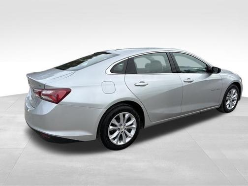 2020 Chevrolet Malibu FWD LT