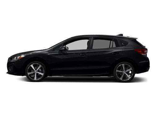 Crystal Black Silica 2018 Subaru Impreza 2.0i Sport