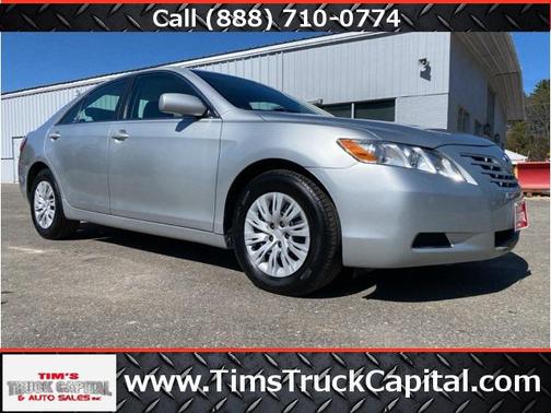 2007 Toyota Camry CE