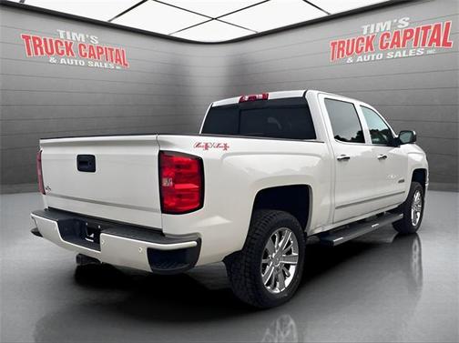 2015 Chevrolet Silverado 1500 High Country