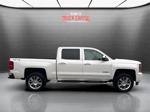 2015 Chevrolet Silverado 1500 High Country
