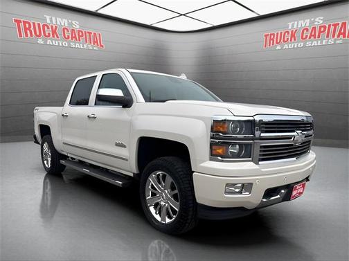 2015 Chevrolet Silverado 1500 High Country