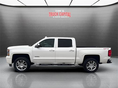 2015 Chevrolet Silverado 1500 High Country