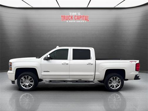 2015 Chevrolet Silverado 1500 High Country