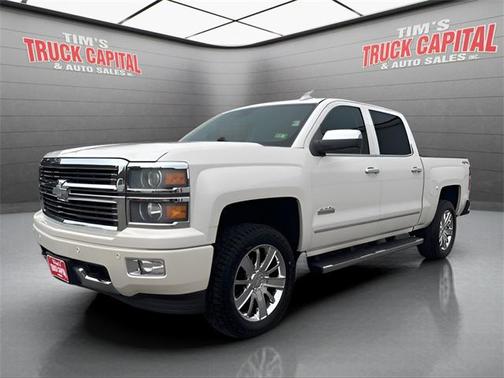 2015 Chevrolet Silverado 1500 High Country