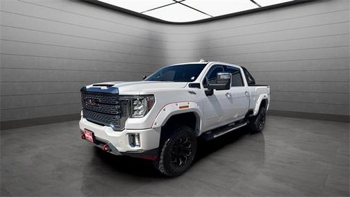 2021 GMC Sierra 2500 Denali