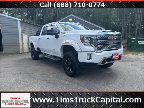 2021 GMC Sierra 2500 Denali
