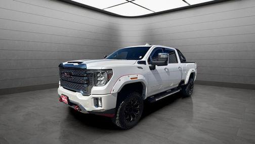 2021 GMC Sierra 2500 Denali