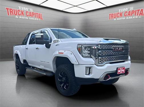 2021 GMC Sierra 2500 Denali