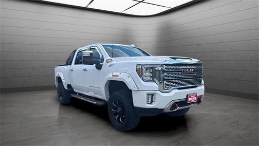 2021 GMC Sierra 2500 Denali