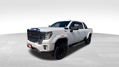 2021 GMC Sierra 2500 Denali