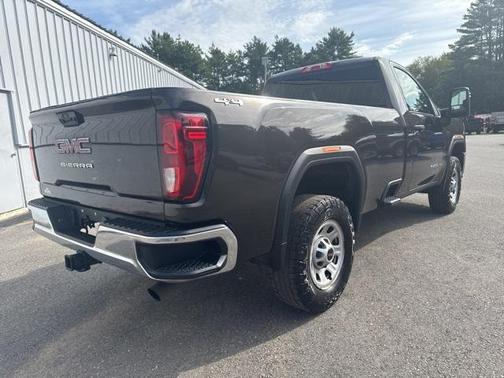 2020 GMC Sierra 2500 Base