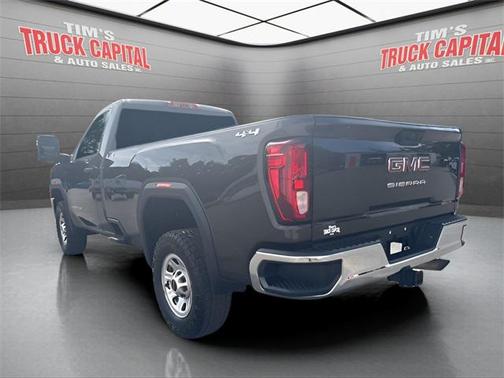 2020 GMC Sierra 2500 Base