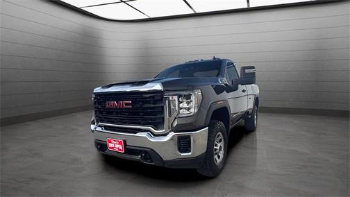2020 GMC Sierra 2500 Base